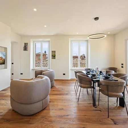 公寓 Modern Penthouse With Private Panoramic Terrace *