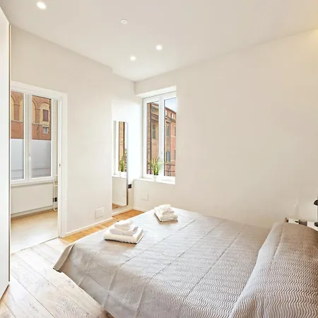 公寓 Modern Penthouse With Private Panoramic Terrace