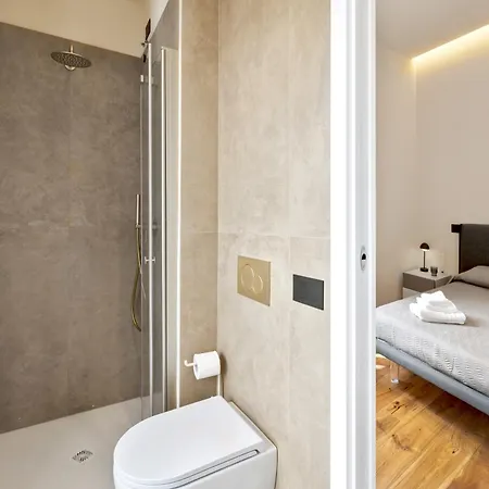 Modern Penthouse With Private Panoramic Terrace * 锡耶纳