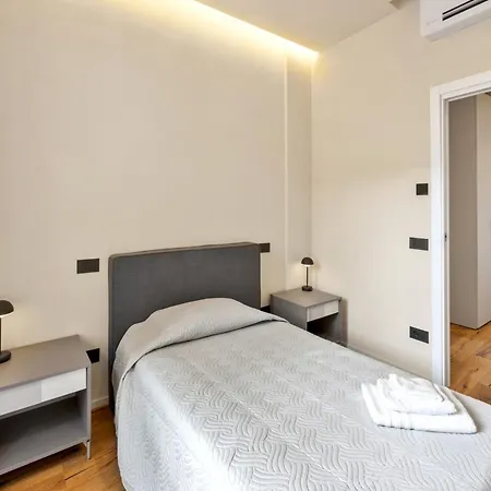 Modern Penthouse With Private Panoramic Terrace 公寓 锡耶纳