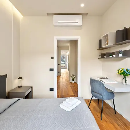 Modern Penthouse With Private Panoramic Terrace * 锡耶纳