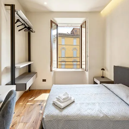 公寓 Modern Penthouse With Private Panoramic Terrace
