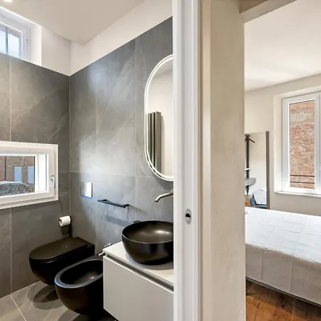 公寓 Modern Penthouse With Private Panoramic Terrace *